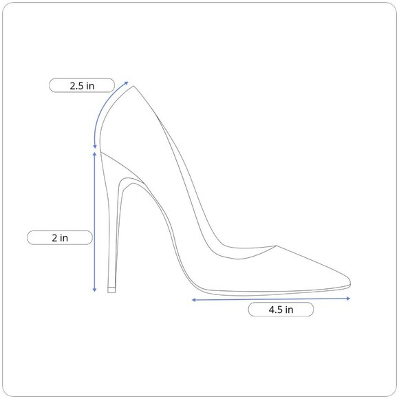 Kenneth Cole Reaction FLIP SIDE Beads Rhinestone Block Heel Slip On Shoes Sz 8 M - Picture 16 of 16